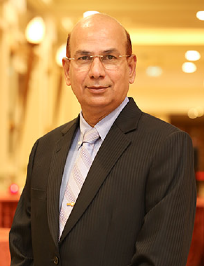 Mr. S. Sundar Rajan